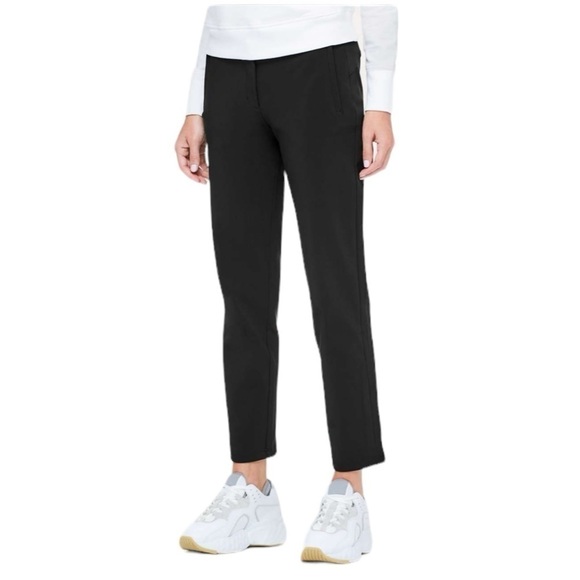 Lululemon On The Move Pant 28" Black Size 4 NWOT W5BGZS - Picture 1 of 11